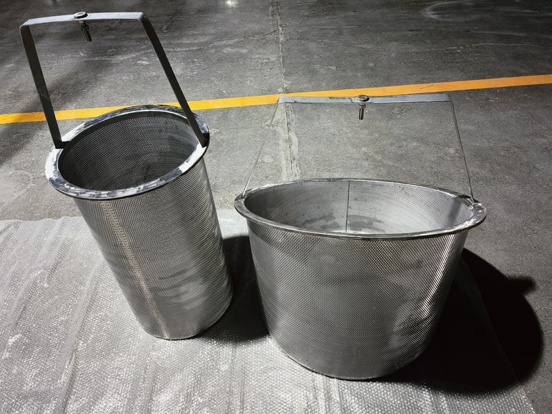 復合燒結網濾芯