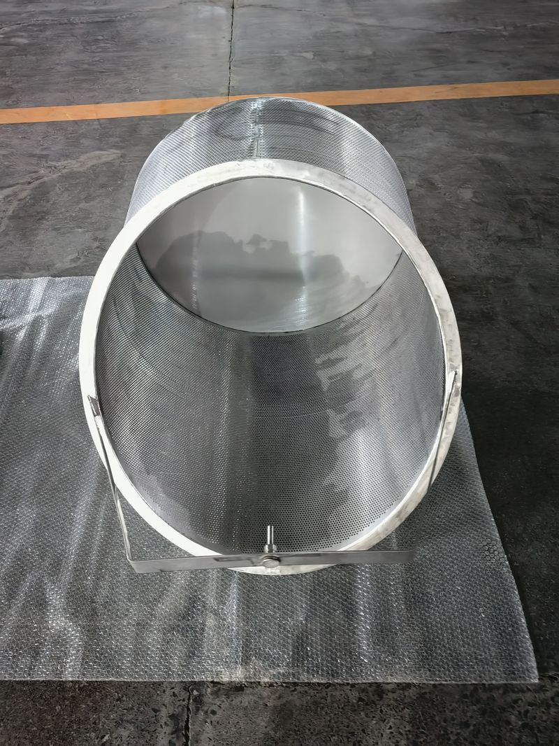 復合燒結網濾芯